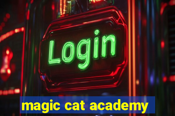 magic cat academy